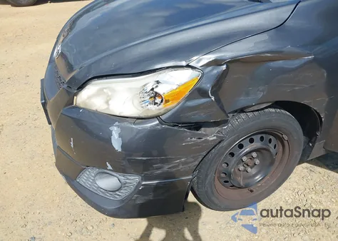 2010 Toyota Matrix from USA, damaged, VIN 2T1KU4EE4AC520945